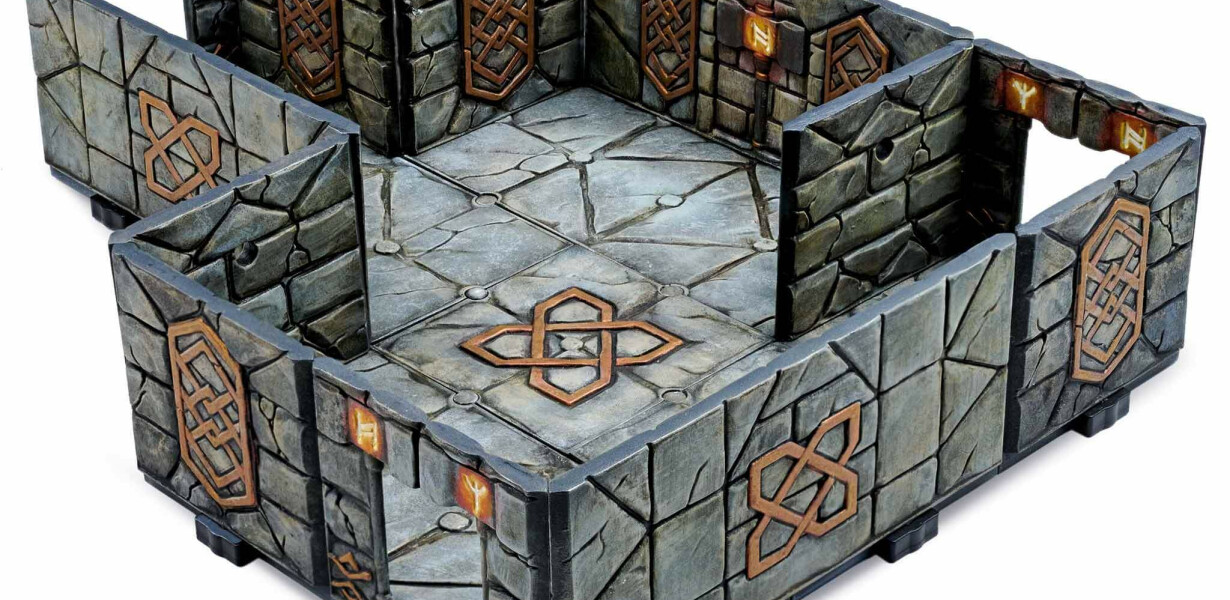 Archon Studio Zubehör PSF0003 – Ersatz- Oder Erweiterungsteil Für Tabletop-Spiele & Modelle